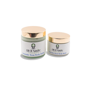 Handmade Lavender Rose Creams are a rich, waterless formulas, deigned to produce a restorative experience for both the face and body, working wonders in hydrating, moisturising and it is rich in antioxidants.