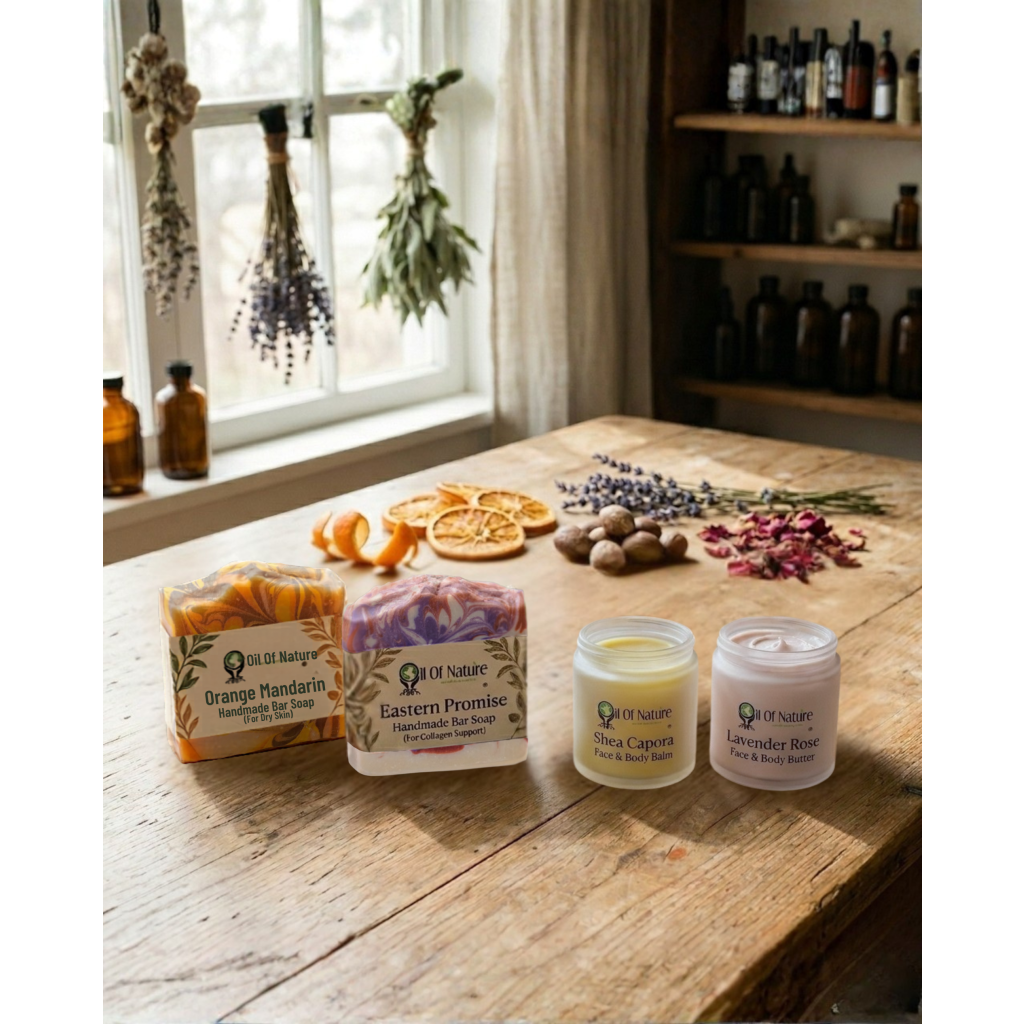 Spring Essentials Bundle - Oil of Nature