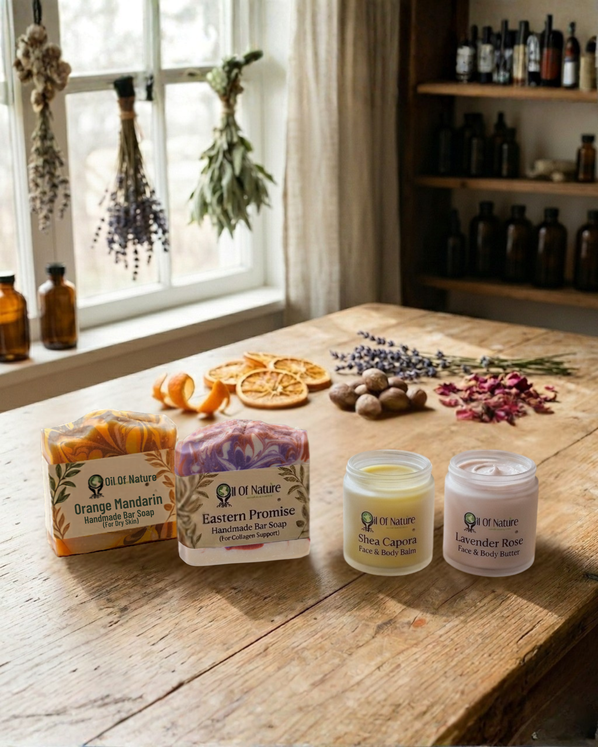 Spring Essentials Bundle